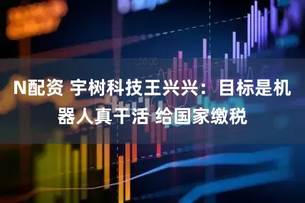 N配资 宇树科技王兴兴：目标是机器人真干活 给国家缴税