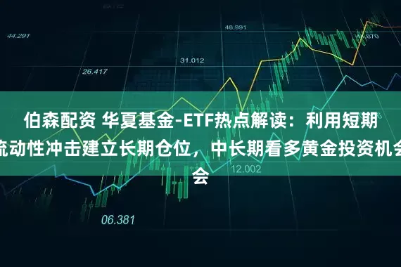 伯森配资 华夏基金-ETF热点解读:利用短期流动性冲击建立长期仓位,中长期看多黄金投资机会